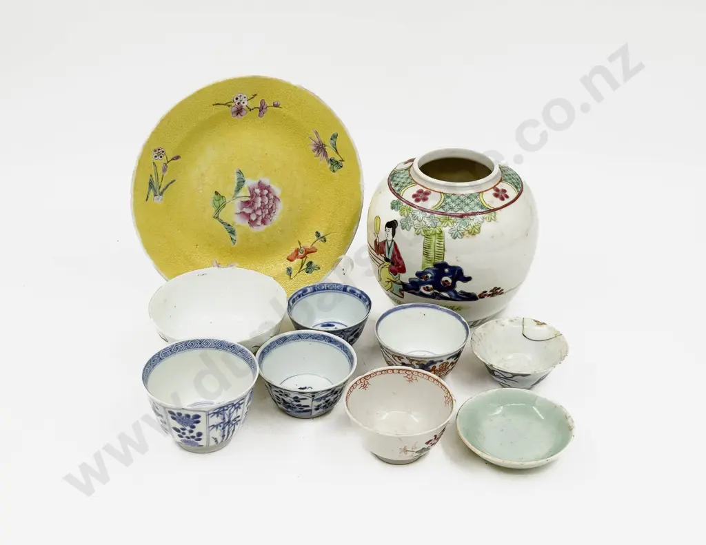 Small Qty of Assorted China Image 1++