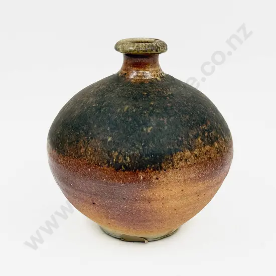 Bruce and Estelle Martin Pottery Vase
