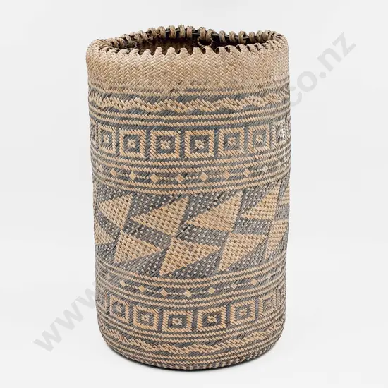 Pacific Woven Bag