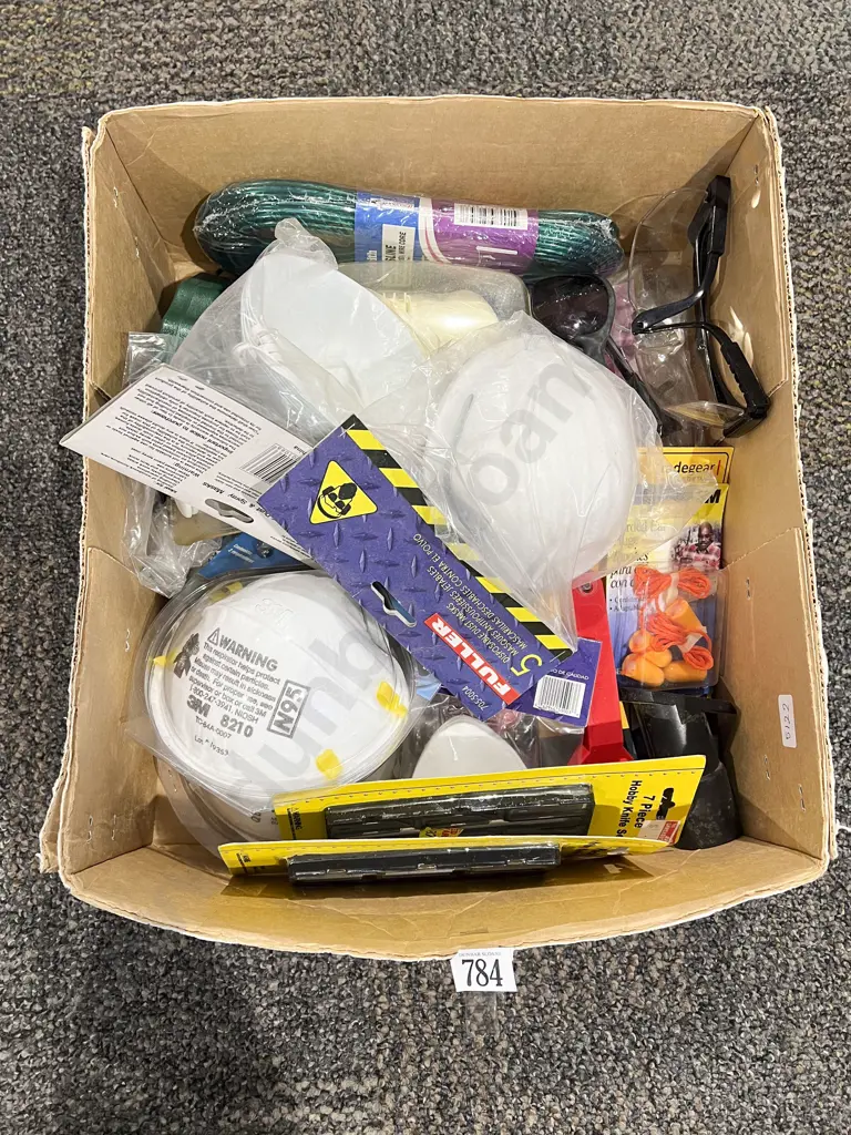 Qty of Assorted DIY Safety Kits Etc. Image 1++