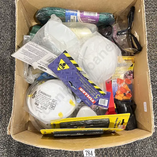Qty of Assorted DIY Safety Kits Etc.