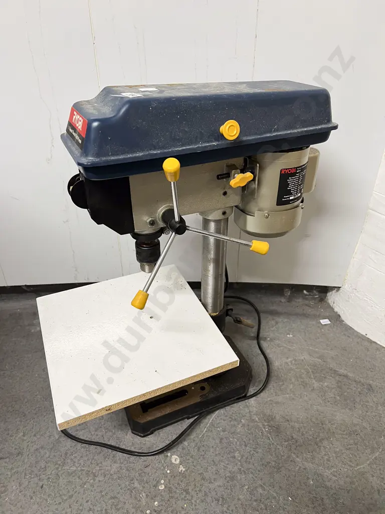 Ryobi 5 Speed Bench Drill Press Image 1++