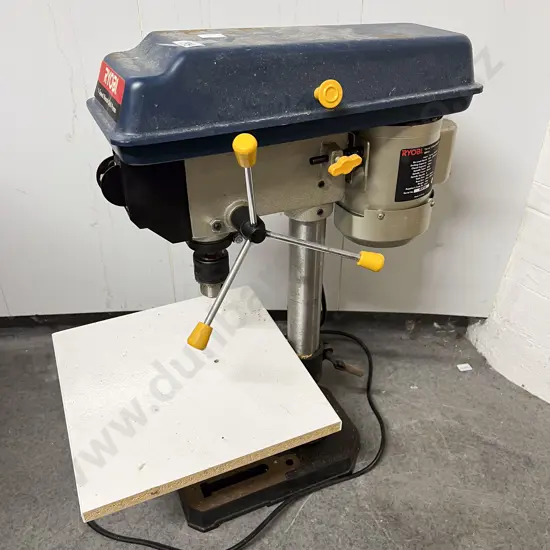 Ryobi 5 Speed Bench Drill Press