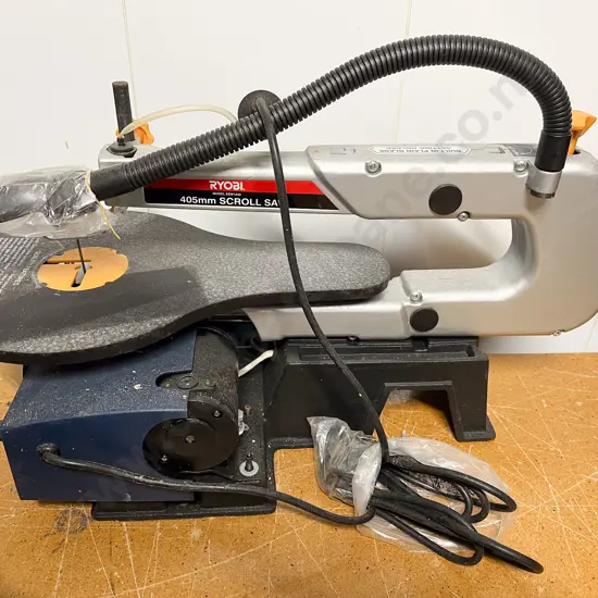 Ryobi Bench Top Scroll Saw