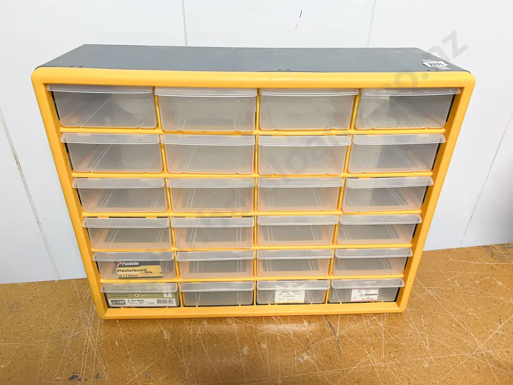 Multi Draw Organiser Image 1++