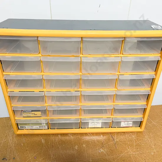 Multi Draw Organiser