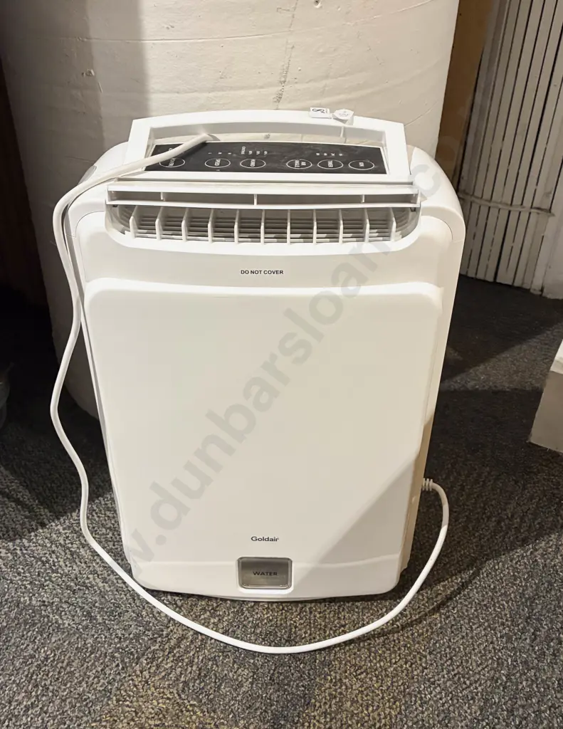 Goldair Dehumidifier Image 1++