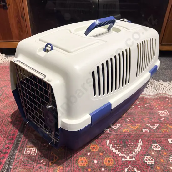 Pet Travel Cage