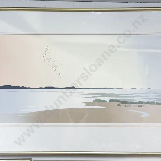 Malcom Warr - Limited Edition Print