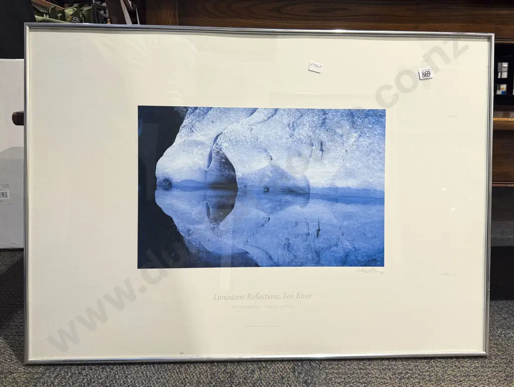 Craig Potton - Photography Poster Signed Image 1++