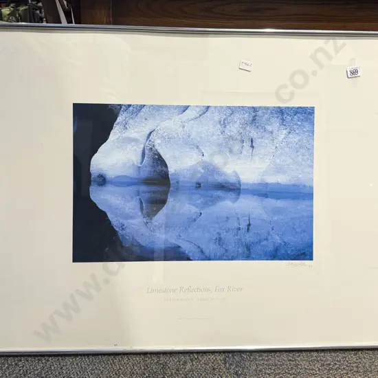 Craig Potton - Photography Poster Signed
