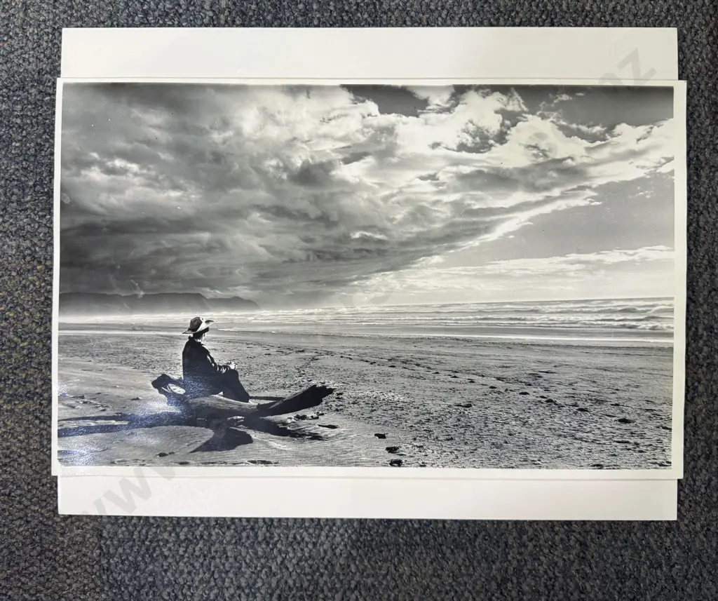 Unframed Photographic Work Image 1++