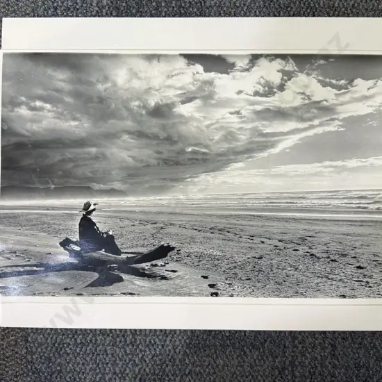 Unframed Photographic Work
