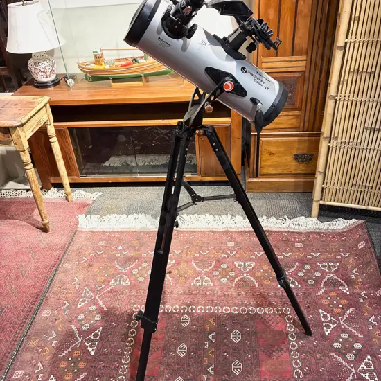 Celestron Star Sense Explorer Telescope and Tripod
