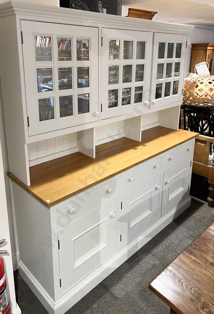 Modern Two Stage Kitchen Dresser Image 1++