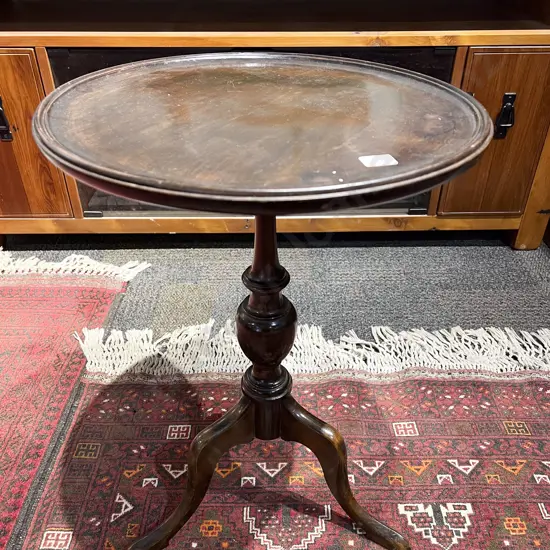 Tripod Base Wine Table