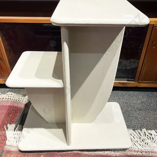 Painted Modular Plant Stand