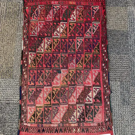 Persian Pillowcase