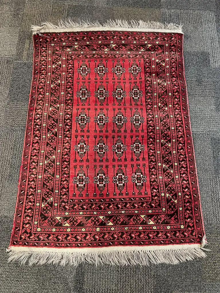 Turkoman Floor Rug Image 1++