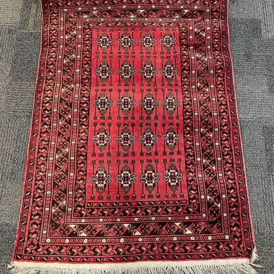 Turkoman Floor Rug