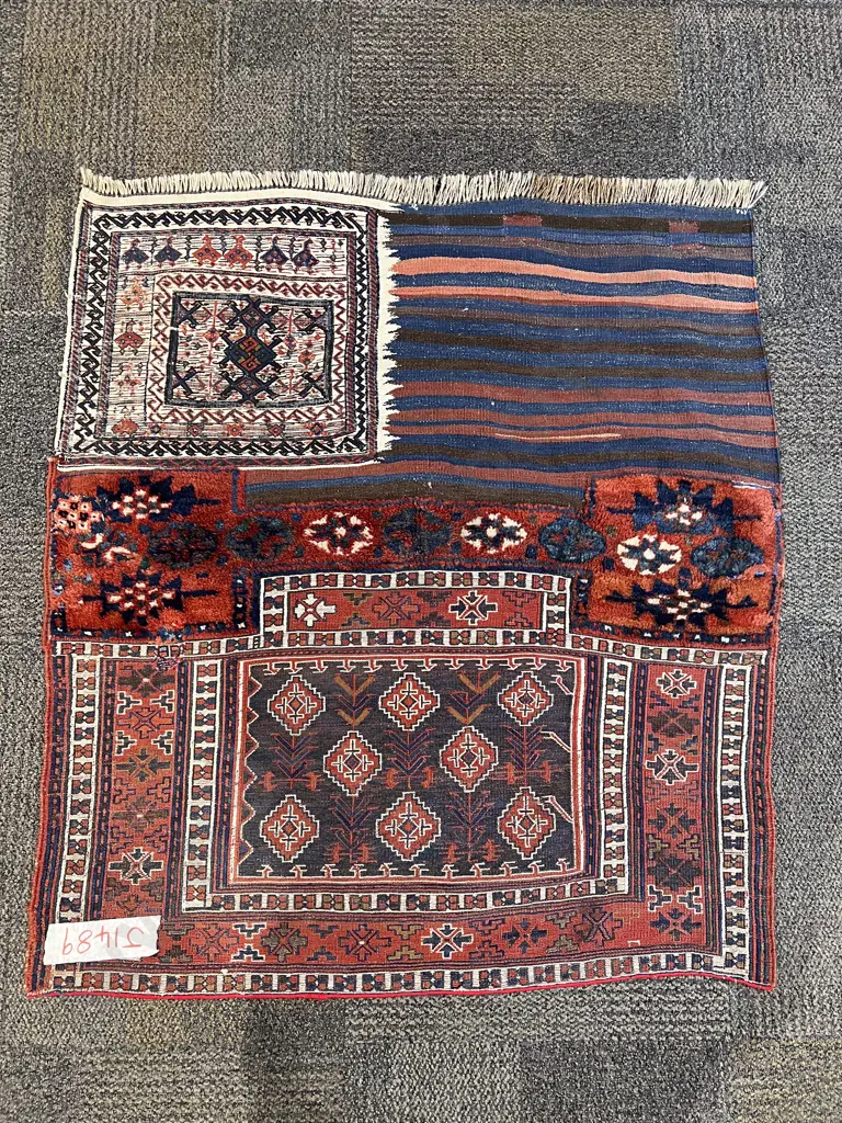 Multiple Persian Rug Sample Floor Rug Image 1++