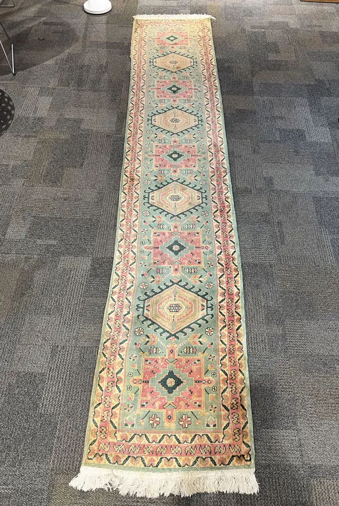 Persian Hall Runner Image 1++