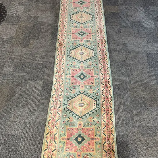Persian Hall Runner