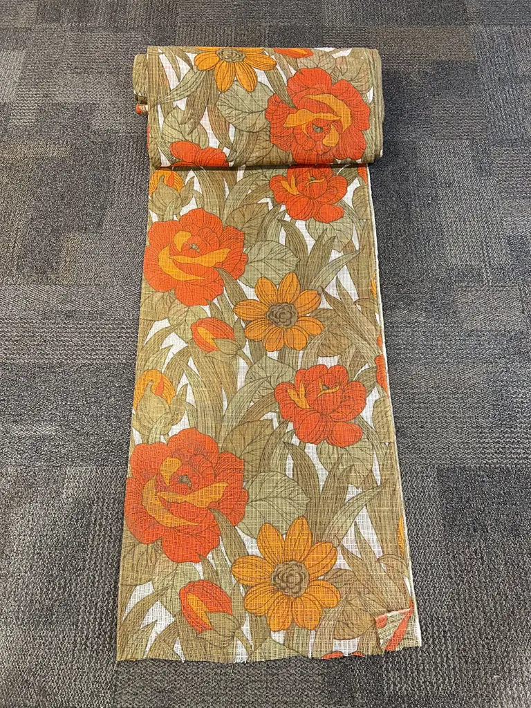 Large Bolt Upholstery Fabric Image 1++