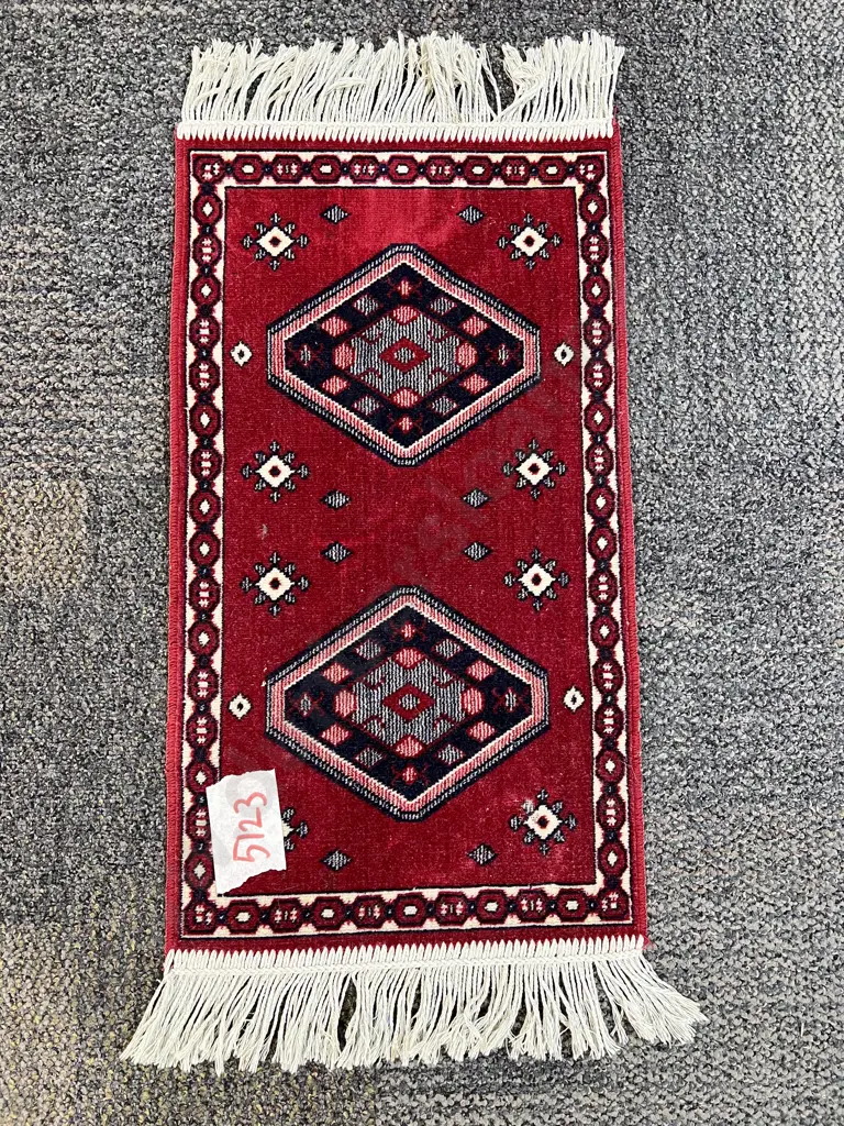 Persian Floor Mat Image 1++