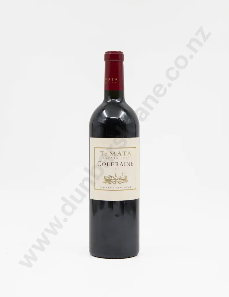 1 Bottle NZ 2011 Te Mata Coleraine Image 1++