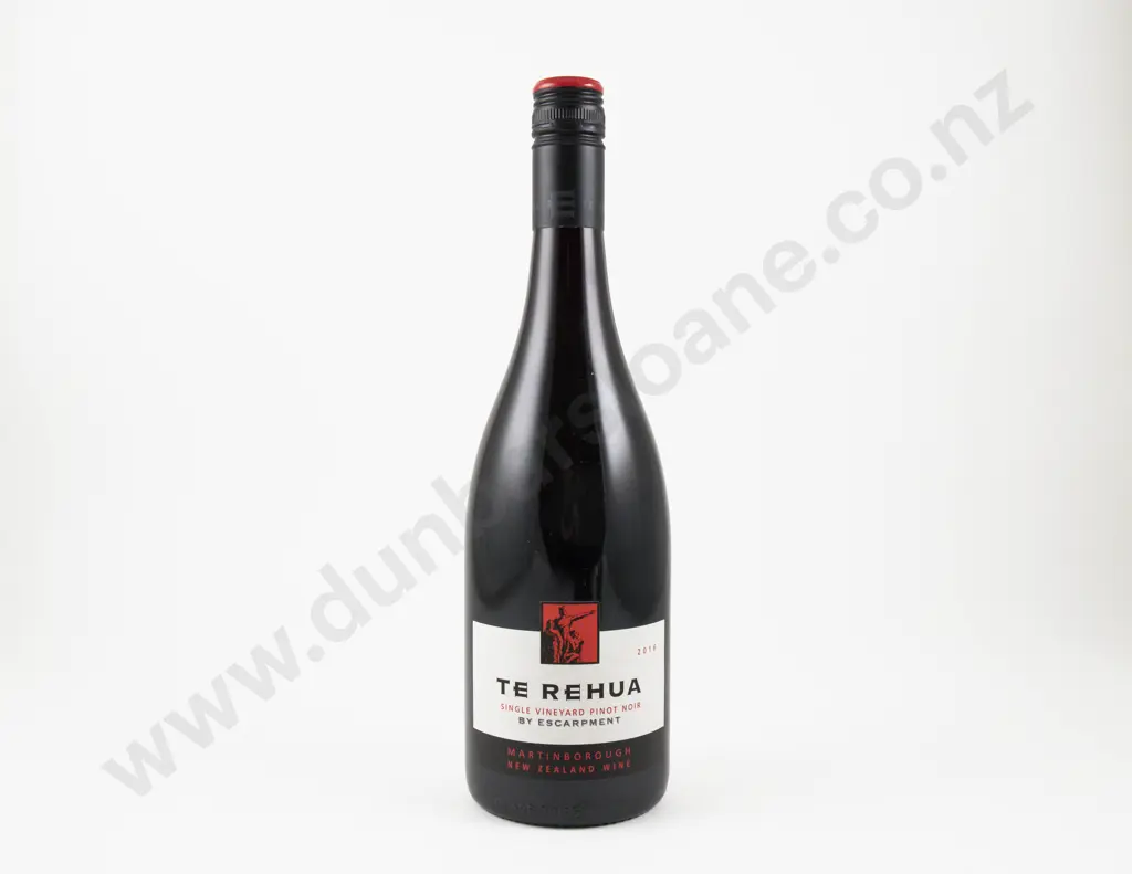 1 Bottle NZ 2016 Escarpment Te Rehua Image 1++