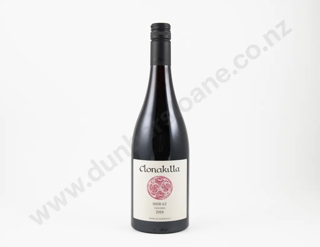 1 Bottle Aust 2016 Clonakilla Shiraz Viognier Image 1++