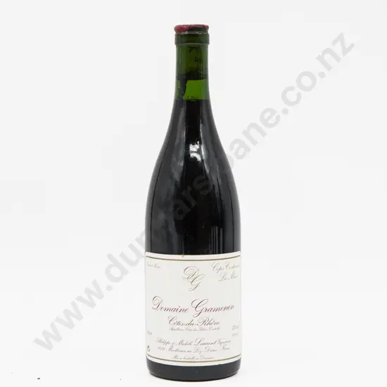 1 Bottle French 1998 Domaine Gramenon Cotes-du-Rhone