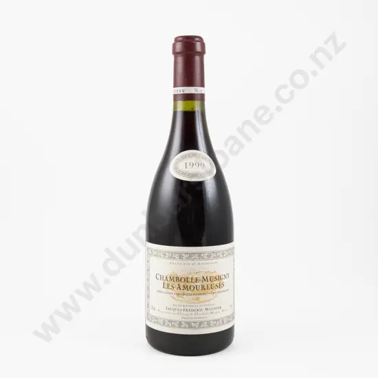 1 Bottle French 1999 1999 Domaine Jacques-Frederic Mugnier Les Amoureuses