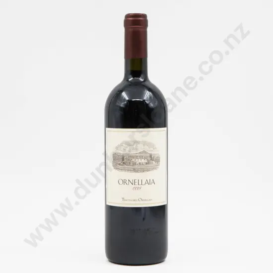 1 Bottle Italian Ornellaia Bolgheri Supiore