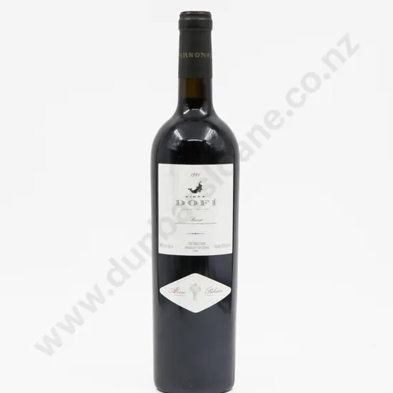 1 Bottle Spanish 1999 Alvaro Palacios Finca Dofi