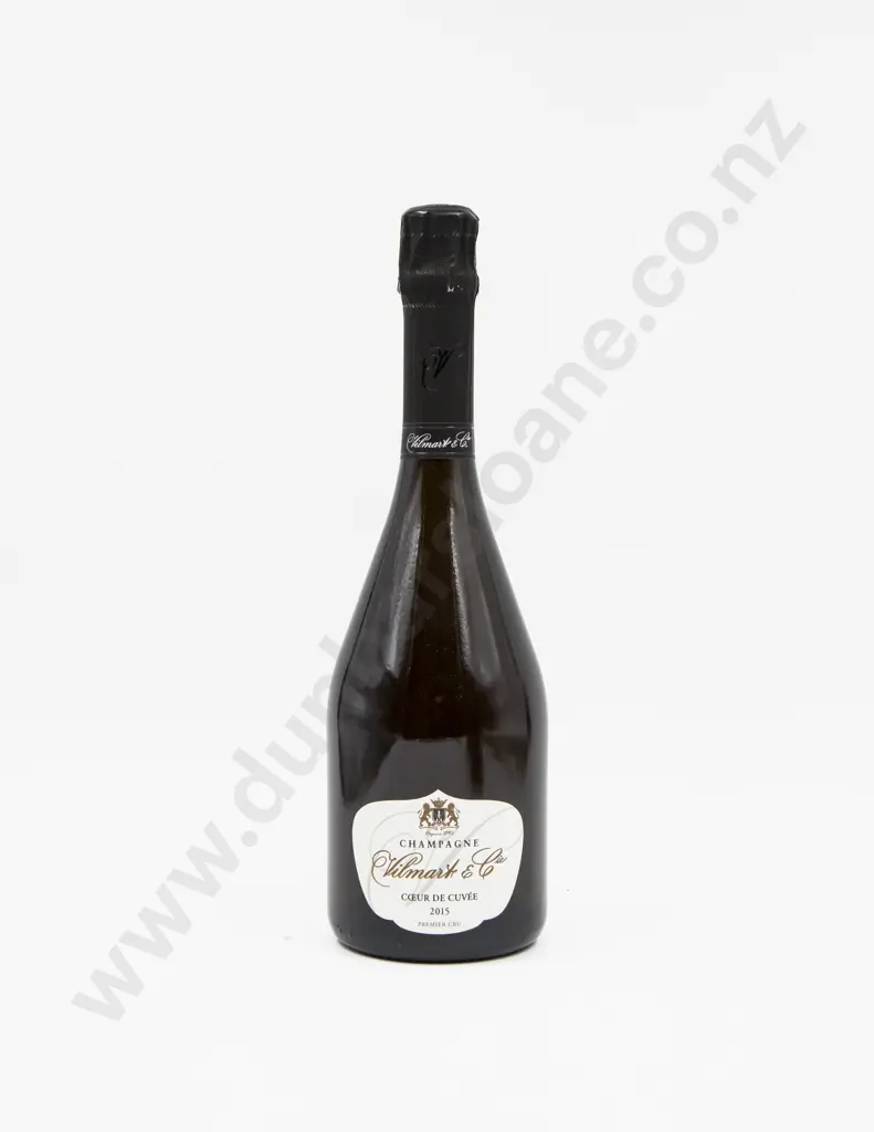 1 bottle 2105 Champagne Vilmart & Ce COEUR de CUVEE Image 1++