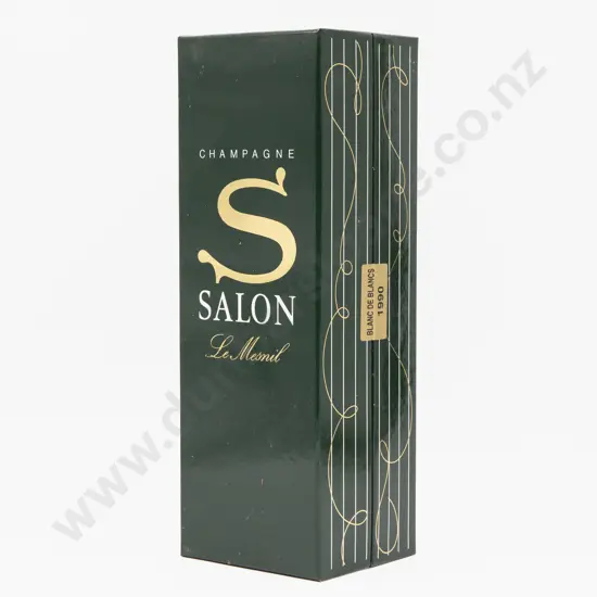1 Bottle French 1990 Salon Cuvee 'S' Le Mesnil Blanc De Blancs Brut