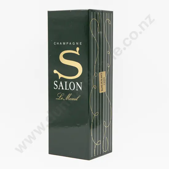 1 Bottle French 1990 Salon Cuvee 'S' Le Mesnil Blanc De Blancs Brut
