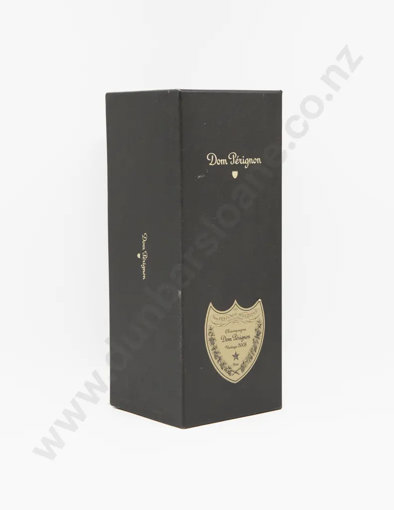 1 Bottle French 2008 Dom Perignon Image 1++