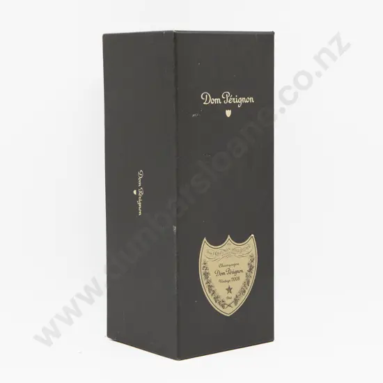 1 Bottle French 2008 Dom Perignon