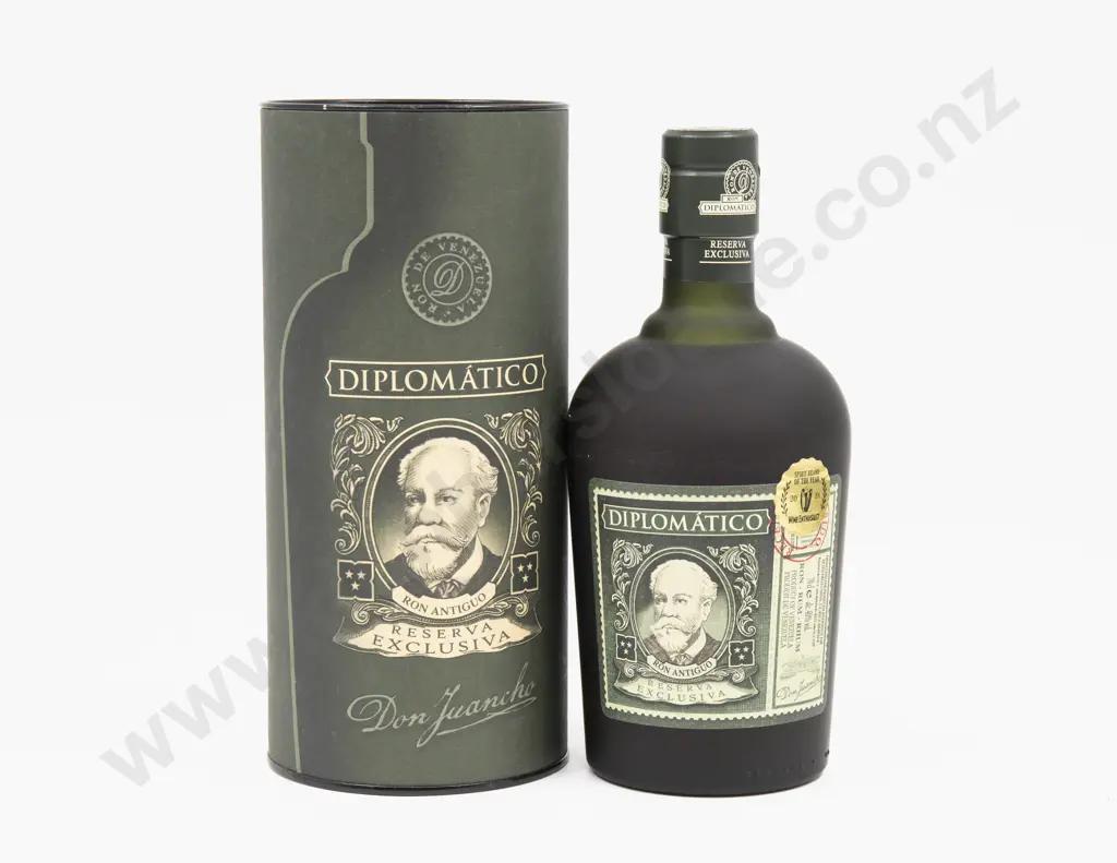1 Bottle Diplomatico Reserva Exclusiva Rum 700ml Image 1++