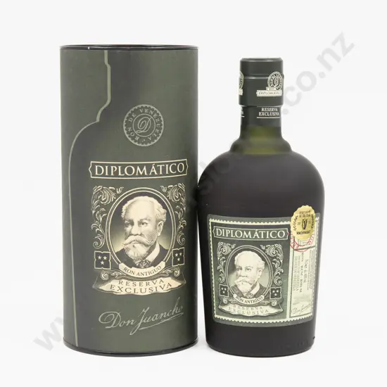 1 Bottle Diplomatico Reserva Exclusiva Rum 700ml