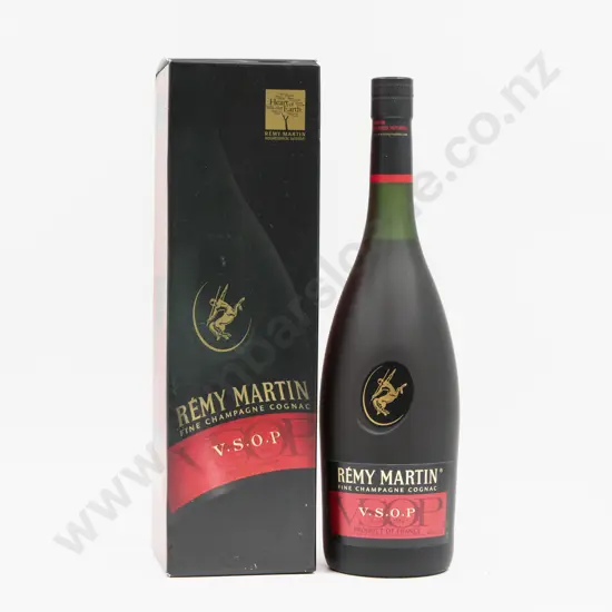 1 Bottle Rémy Martin V S O P Fine Champagne Cognac 1l Boxed