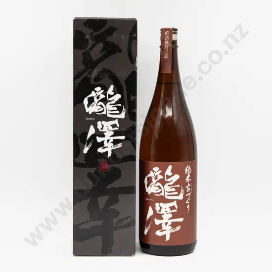 1 Bottle Takizawa Sake 1800ml