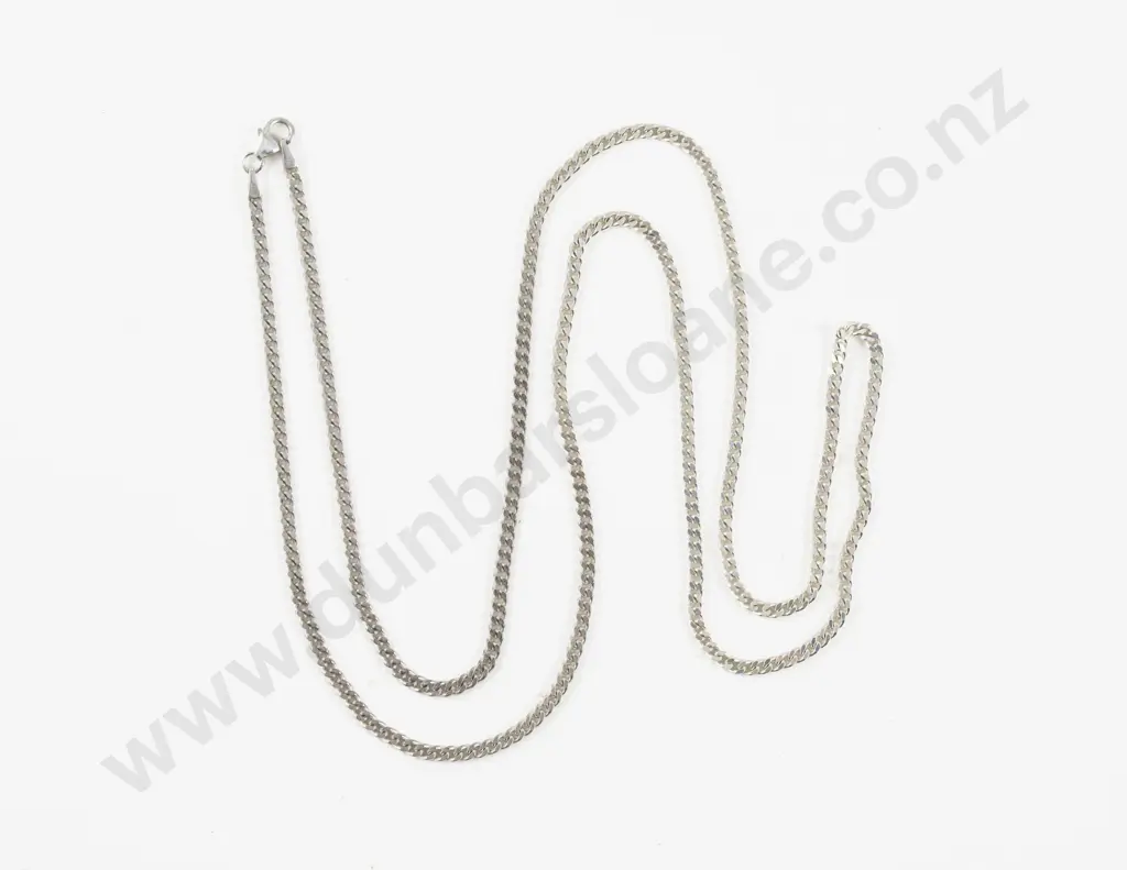 S/S Fancy Link Neck Chain Image 1++