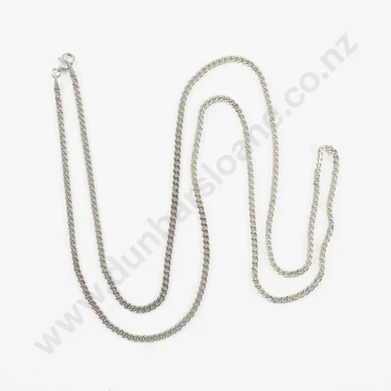 S/S Fancy Link Neck Chain