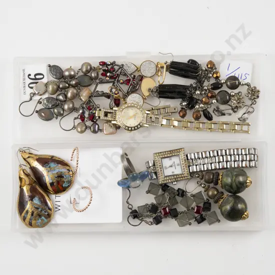Collection of Assorted Costume Jewellery