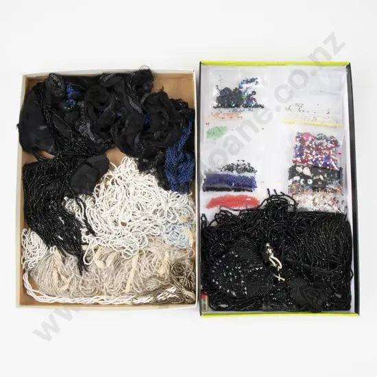 Collection of Assorted Loose Beads