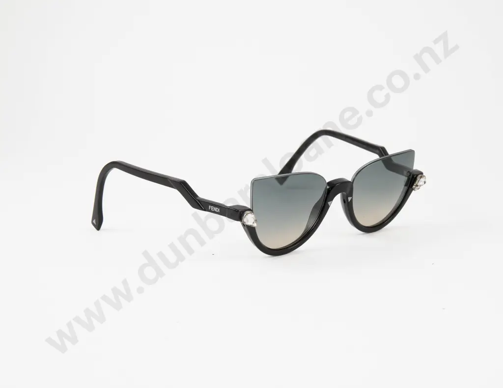 Pair Original Cased Fendi Sunglasses Image 1++